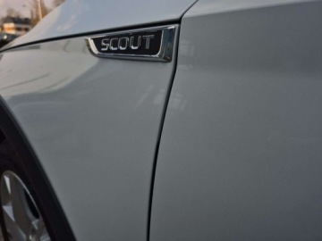 Skoda Octavia IV Scout 2.0 TDI 150KM 2022 Skoda Octavia Scout DSG 4x4, Serwis ASO, VAT 23 2.0 Diesel 150KM, zdjęcie 31