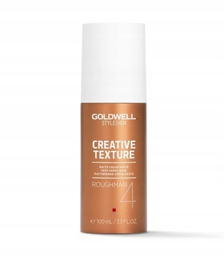 Goldwell STYLESIGN TEXTURE ROUGHMAN KREMOWA PASTA MATUJĄCA 100ML