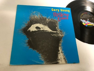 Gary Young Rocking Emus – Gary Young ...LP 3200