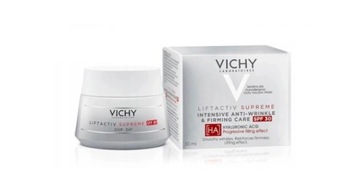 VICHY LIFTACTIV SUPREME UJĘDRNIAJĄCY SPF 30 15ML