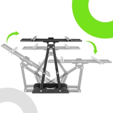 SONY 55'' НАСТЕННОЕ КРЕПЛЕНИЕ TV ВЕШАЛКА ПОВОРОТНАЯ RUCHO 0F