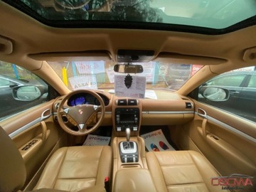 Porsche Cayenne I 3.0D Tiptronic S 240KM 2009 Porsche Cayenne 3.0tdi quattro lift full opcja doinwestowany nowy rozrzad, zdjęcie 20