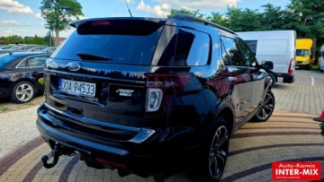 Ford Explorer V 2013 Ford Explorer 7-osobowy Automat hak 3.5 Benzyna 370KM, zdjęcie 24