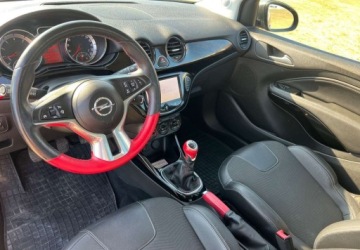 Opel Adam Hatchback 1.4 87KM 2014 Opel Adam Opel Adam 1.4 Black Jack SampS 1.4 Benzyna 87KM, zdjęcie 34