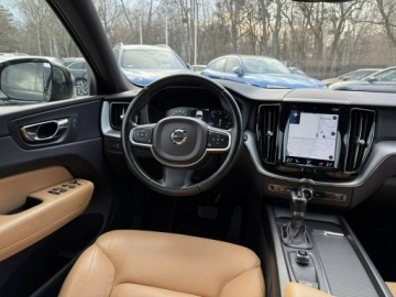 Volvo XC60 II Crossover D4 190KM 2018 Volvo XC 60 2.0 D4 190km, Salon PL, AWD, Iwł,, zdjęcie 14