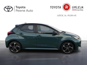 Toyota Yaris IV Hatchback Facelifting 1.5 Hybrid Dynamic Force 130KM 2025 Toyota Yaris Hybrid 1.5 Executive IV (2020-) Hybri, zdjęcie 7