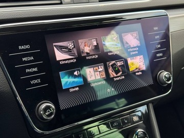 Skoda Superb III Liftback Facelifting 2.0 TSI 190KM 2020 Skoda Superb Skoda Superb 2.0TSI 190KM DSG STYLE, zdjęcie 24