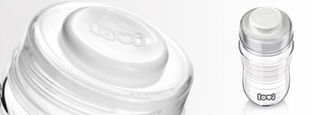 LOVI DIAMOND СТЕКЛЯННАЯ БУТЫЛКА 150мл 0м+