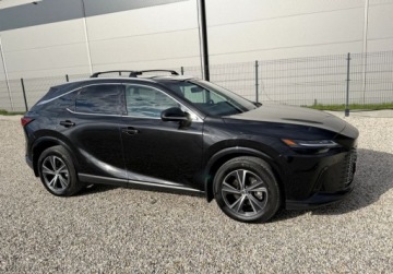 Lexus RX V 2024 Lexus RX 4x4 RX 350 h 250 KM 2024 r Warszawa 2.5 Hybryda 250KM, zdjęcie 10