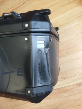 BMW R 1250 GS ADVENTURE 19- ЦЕНТРАЛЬНЫЙ БАГАЖНИК 58L OBKN58A БАГАЖНИК GIVI