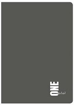 ZESZYT A5/96K # KOLEKCJA ONE COLOR
