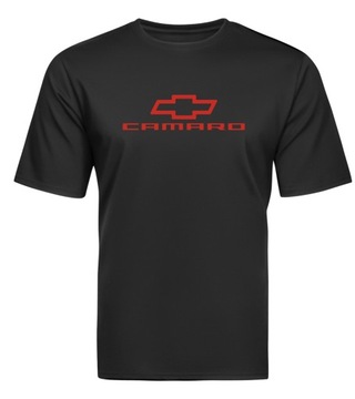 Koszulka CHEVROLET CAMARO MUSCLECAR rozmiar XXL