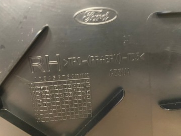 FORD FIESTA MK8 2017-2023 Seite verkleidung Kofferraum rechts heck | thumb 2
