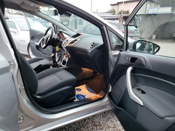 Ford Fiesta VII Hatchback 5d 1.25 Duratec 82KM 2010 Ford Fiesta 1,25 82 KM Org.Przebieg TUV, zdjęcie 16