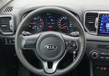 Kia Sportage IV SUV 1.6 GDI 132KM 2017 Kia Sportage Zakupiony w Polsce - benzyna - 1,6 - 132 KM 1.6 Benzyna 132KM, zdjęcie 22
