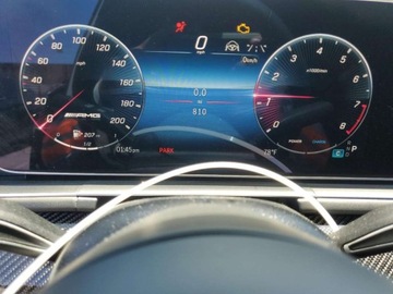 Mercedes GLE V167 2025 Mercedes-Benz GLE Coupe 63 S 4Matic AMG 2025 4.0l 4.0 Benzyna 603KM, zdjęcie 9