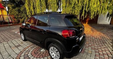 Citroen C3 Aircross  I Crossover 1.2 PureTech 83KM 2018 Citroen C3 Aircross Citroen C3 Aircross PureTech 82 Shine 1.2 Benzyna, zdjęcie 10