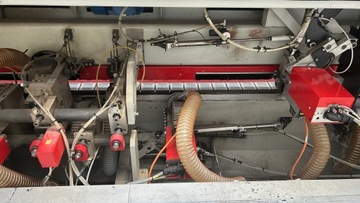 Кромкооблицовочный станок Ott Twister, 2015 г.