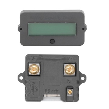 Monitor baterii Wodoodporny ABS Anti Reverse Easy