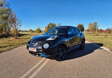 Nissan Juke I SUV Facelifting 1.2 DIG-T (Euro 6) 115KM 2018 Nissan Juke Nissan Juke 1.2 DIG-T N-Vision 1.2 Benzyna 115KM, zdjęcie 8