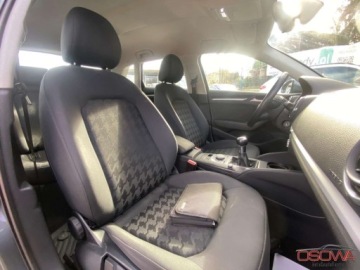 Audi A3 8V Cabriolet 1.6 TDI clean diesel 110KM 2014 Audi A3 Sportback 1.6 tdi 110 KM xenon ledy Navi kamera 5 drzwi serwis 1, zdjęcie 6