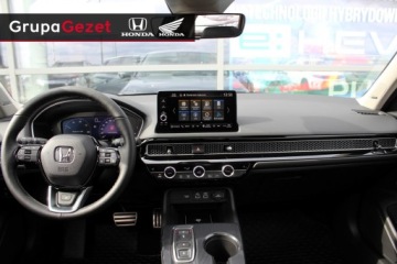 Honda Civic XII 2026 Honda Civic e:HEV 2.0 Hybryda 184KM Advance Lift*dostępne inne kolory*Rabat, zdjęcie 4
