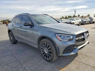 Mercedes GLC C253 2021 Mercedes-Benz GLC 300 2021 2.0 Benzyna 255KM, zdjęcie 4