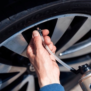 К2-ШИННЫЙ ГЕРМЕТИК ДЛЯ РЕМОНТА ДЫРОВЫХ ШИН