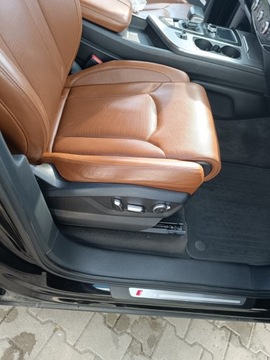 Audi Q7 II SUV 3.0 TDI 272KM 2015 Audi Q7 3.0 diesel 271KM Quattro 2015r, zdjęcie 17