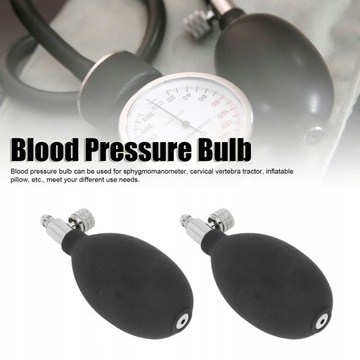 ГРУШЕВОЙ НАСОС С МЕТ-КЛАПАНОМ ДЛЯ МАНОМЕТРА АРТЕРИАЛЬНОГО ДАВЛЕНИЯ