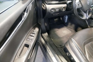 Maserati Quattroporte II 2018 Maserati Quattroporte Full LED HarmanKardon Zdalny Start Szyberdach Navi, zdjęcie 21