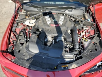 Alfa Romeo Giulia II 2021 Alfa Romeo Giulia Quadrifoglio 2021 2.9l 2.9 Benzyna 505KM, zdjęcie 6