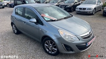 Opel Corsa D Hatchback 5d Facelifting 1.3 CDTI ECOTEC 75KM 2012 Opel Corsa Pisemna roczna gwarancja, mozliwa zamiana 1.2 Diesel 75KM, zdjęcie 21