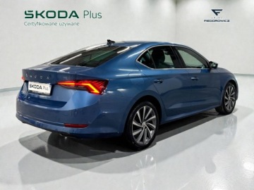 Skoda Octavia IV Liftback 1.5 TSI EVO 150KM 2021 Skoda Octavia Style 1.5 TSI 150KM, Salon Polska, B, zdjęcie 7