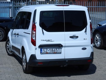 Ford Transit Connect II 2019 Ford Transit Connect Aut ACC Kamera Ogrz.Szyba/Fotele Hak Carplay ParkAsist, zdjęcie 34