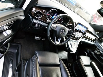 Mercedes Klasa V W447 2023 Mercedes V 300 GWARANCJA 1wł Bezwypad 4-MATIC, zdjęcie 18