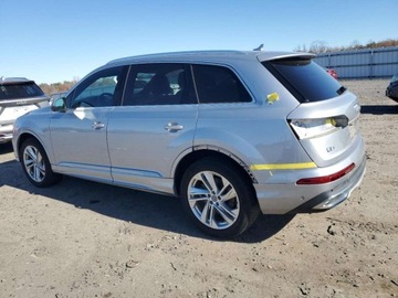 Audi Q7 II 2021 Audi Q7 Premium Plus 2021 3.0l 3.0 Benzyna 335KM, zdjęcie 1