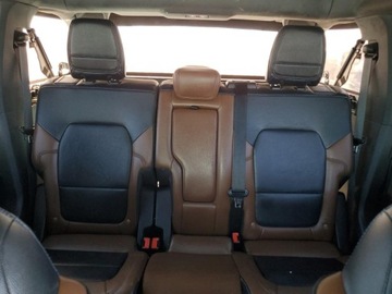 Ford 2022 Ford Bronco Base 2022 2.3l 2.3 Benzyna 275KM, zdjęcie 10