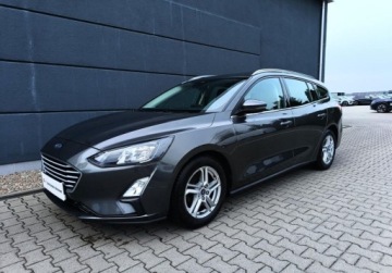 Ford Focus IV Kombi 1.5 EcoBlue 120KM 2020 Ford Focus Kombi 1.5 Ecoblue 120KM Trend Edition Salon PL Vat 23 1.5 120KM, zdjęcie 2