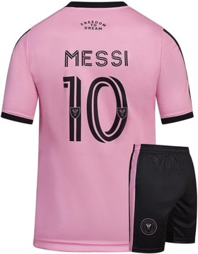 STRÓJ PIŁKARSKI MESSI MIAMI R-128