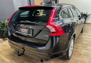 Volvo V60 I Kombi Facelifting 2.0 T3 DRIVE-E 152KM 2016 Volvo V60 T3 152KM SKORA BEZWYPADKOWY navi MANUAL gwarancja 2.0, zdjęcie 7