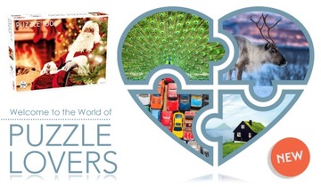 Тактика PUZZLE Forest 500 деталей