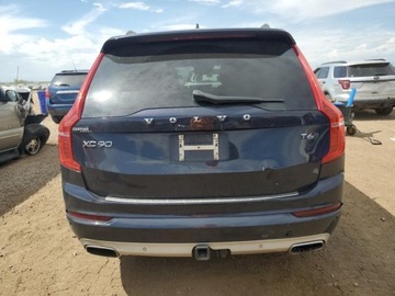 Volvo XC90 II 2016 Volvo XC 90 2016 r., 2,0 L T6 2.0 Benzyna 316KM, zdjęcie 4