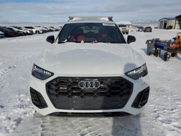 Audi SQ5 2021 Audi SQ5 Prestige 2021 3.0l 3.0 Benzyna 349KM, zdjęcie 5