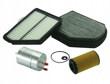 CHRYSLER CROSSFIRE 04-07 3.2 SRT-6 FILTRY PACKET