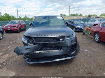 Land Rover Range Rover Sport III 2024 Land Rover Range Rover Sport Dynamic SE 2024 3.0l 3.0 Benzyna 395KM, zdjęcie 6