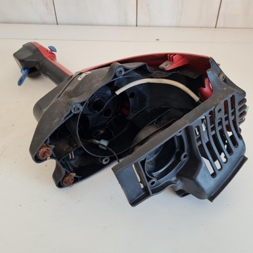 E-FLOR CBT 25E ГАЗОВАЯ РУЧКА РУЧКА КРЫШКА КОРПУС