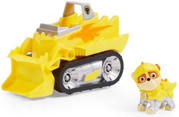 PAW PATROL Knights ТРАНСПОРТ Deluxe ФИГУРКА Щебень