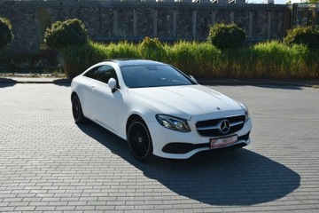 Mercedes Klasa E W213 Coupe 2.9 400d 340KM 2019 Mercedes E 400 Coupe 4Matic 340KM 2019r., zdjęcie 28