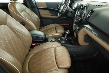 Mini Countryman F60 Crossover 2.0 192KM 2017 MINI Countryman Cooper S ALL4, Salon Polska, 4X4, zdjęcie 6